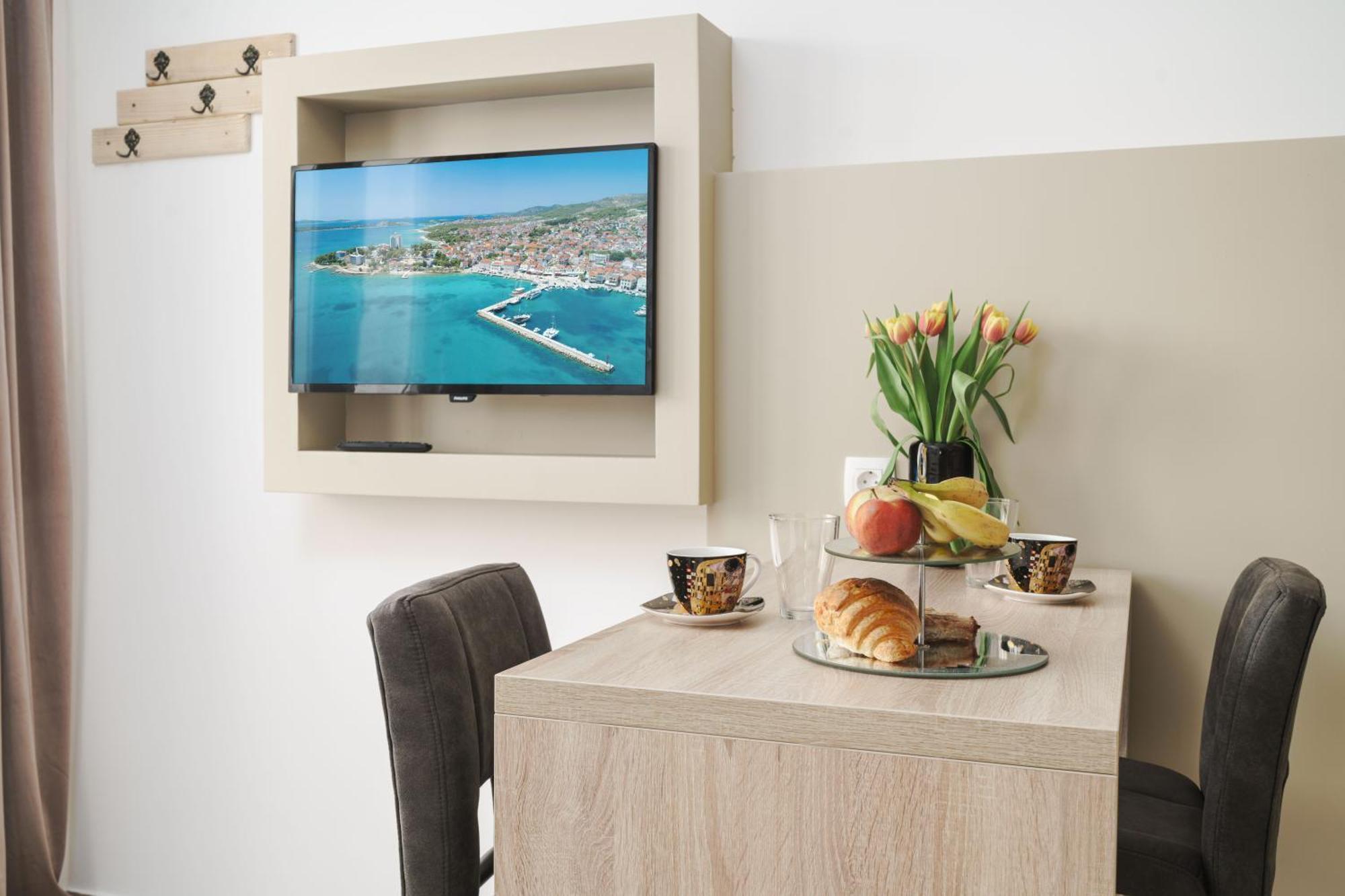 Apartment Remy Vodice Exterior photo