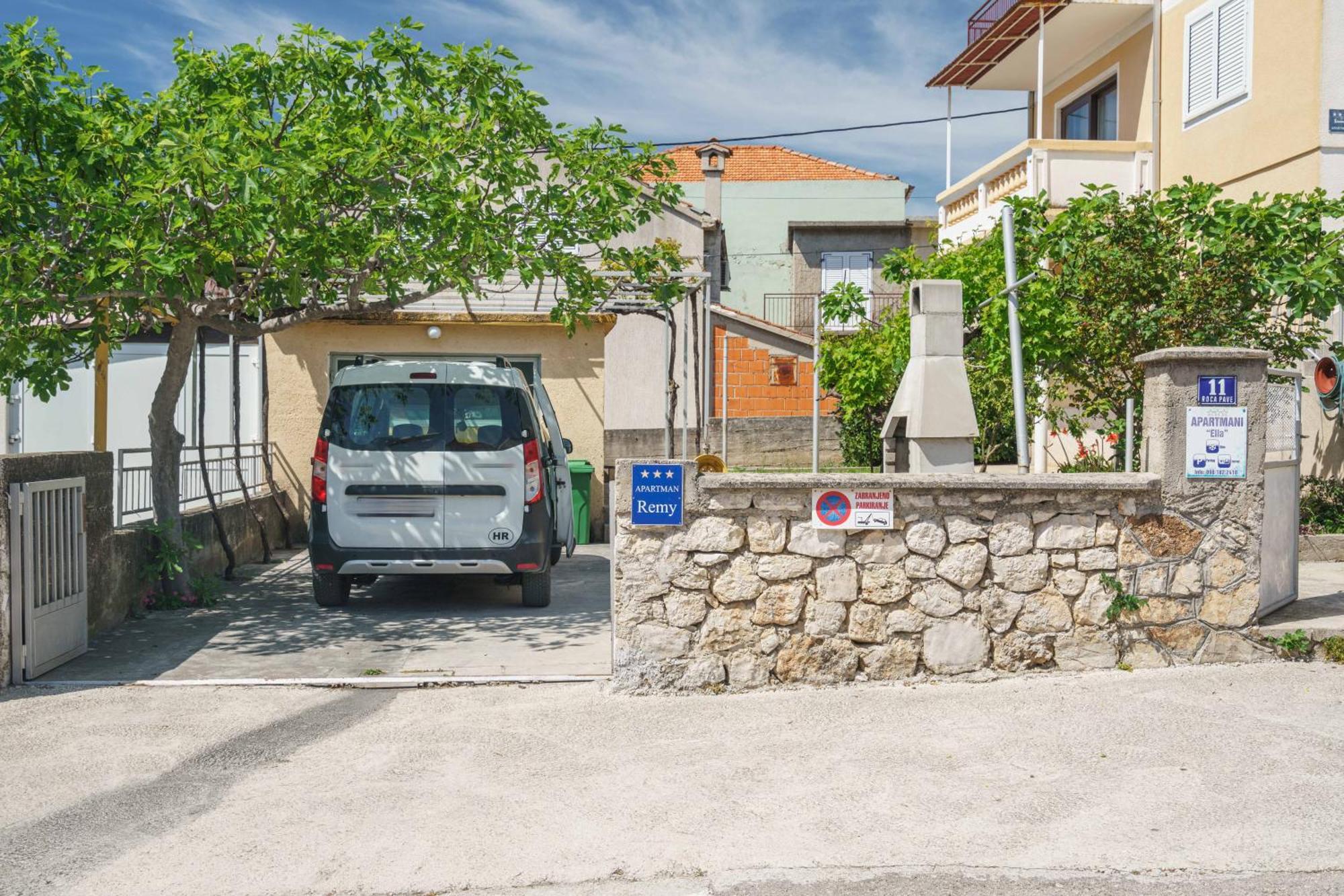 Apartment Remy Vodice Exterior photo