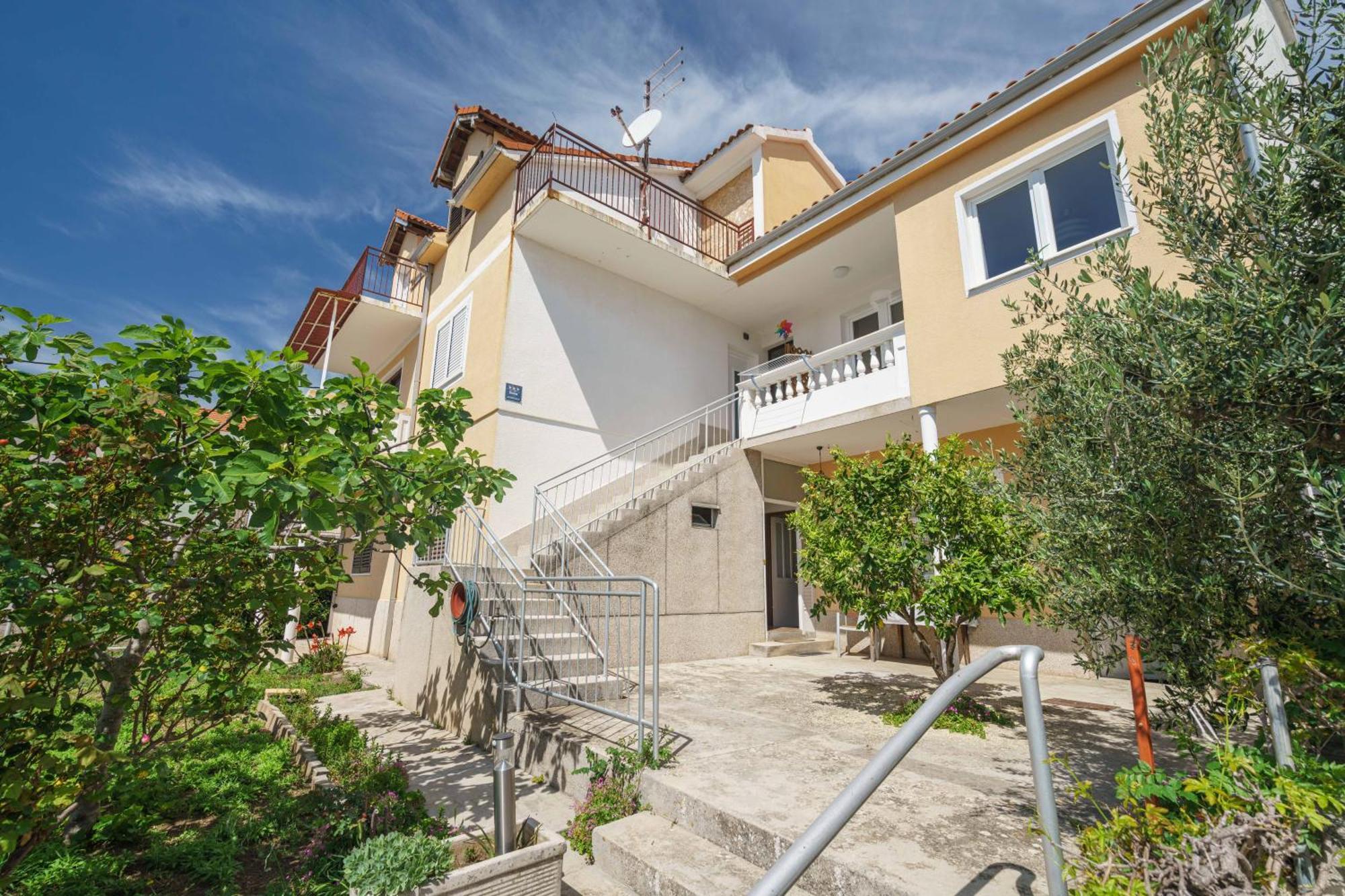 Apartment Remy Vodice Exterior photo